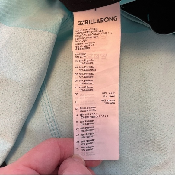 Billabong Tribong Airlite
Boardshorts - Size 34 - - Picture 5 of 12